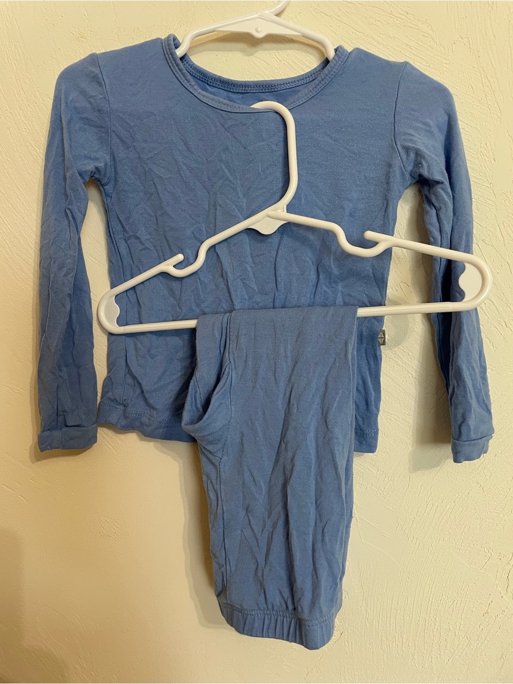 Kyte BABY 2 piece pajama sz 18-24